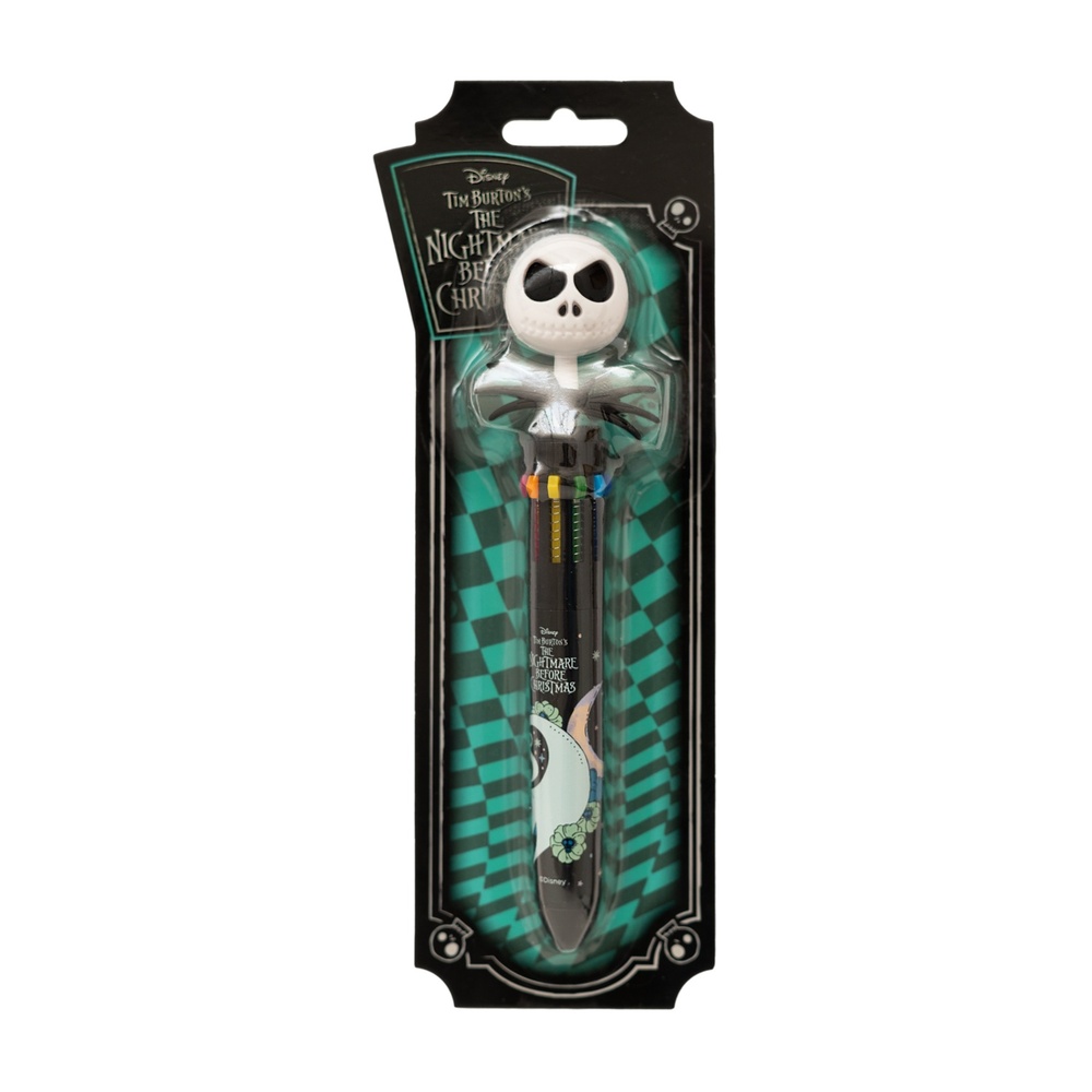 Grupo Erik Disney The Nightmare Before Christmas - Jack Skellington 10 Colour 3D Pen Stylo - Multicolore
